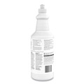 Carpet Cleaners | Diversey Care 95002620 32 oz. Squeeze Bottle Cream Defoamer/Carpet Cleaner - Bland Scent (6/Carton) image number 4