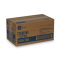 Disposable Knives | Dixie SSK11B SmartStock Series-O 7 in. Mediumweight Bio-Blend Plastic Cutlery Knives Refill - Beige (40/Pack, 24 Packs/Carton) image number 5