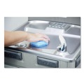 Scouring Pads & Sticks | Scotch-Brite PROFESSIONAL 3000HEX 4.45 x 3.85 Low Scratch Scour Sponge - Blue (16/Carton) image number 4