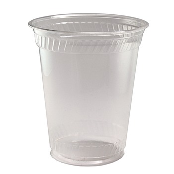 Fabri-Kal 000000000009502050 Kal-Clear 10 oz PET Cold Drink Cups - Clear (20/Carton)