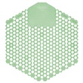 Toilet & Urinal Deodorizers | Fresh Products 3WDS-F-010I060M-02 Wave 3D Urinal Deodorizer Screen - Cucumber Melon Scent, Green (10/Box) image number 1