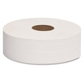 Toilet Tissues | GEN G1513 3.3 in. x 1375 ft. 2-Ply JRT Septic Safe Jumbo Bath Tissue - White (6/Carton) image number 3