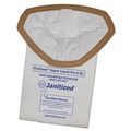 Vacuum Accessories | Janitized JAN-PTSCP6-2(10) Vacuum Filter Bags Designed to Fit ProTeam Super Coach Pro 6/GoFree Pro (100/Carton) image number 0