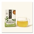 Tea | Numi 10109 1.27 oz. Organic Teas and Teasans - Gunpowder Green (18/Box) image number 1