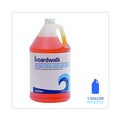 Hand Soaps | Boardwalk 1887-04-GCE00 1 gal. Antibacterial Liquid Soap - Clean Scent (4/Carton) image number 7