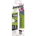Office Flashlights | Energizer ENYPWL31 Rechargeable Lithium-Ion Pro Series Work Light with 3 AA Batteries - Gray/Green image number 2