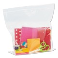 Hand Sanitizing Wipes | Stout by Envision ZF008C 2 mil 12 in. x 12 in. Seal Closure Bags - Clear (500/Carton) image number 0