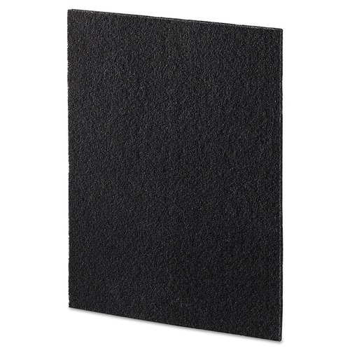 Air Purifier Filters | Fellowes Mfg Co. 9324101 10.12 in. x 13.18 in. Carbon Filter for 190/200/DX55 Air Purifiers (4/Pack) image number 0