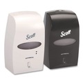 Soap Refills | Scott 91595 1200 mL Refill Antiseptic Foam Skin Cleanser- Unscented (2/Carton) image number 2