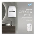 Perforated Roll & Hand Towels | Scott 02001 8 in. x 950 ft. 1-Ply Essential High Capacity Hard Roll Towel - White (6 Rolls/Carton) image number 10