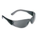 Eye Protection | MCR Safety CL112 Checklite Scratch-Resistant Safety Glasses - Gray Lens (12/Box) image number 2