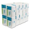 Dinner Napkins | Morcon Paper 3466 Morsoft 14.5 in. x 16.5 in. 2-Ply Dinner Napkins - White (3,000/Carton) image number 1