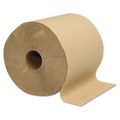 Perforated Roll & Hand Towels | GEN G1825 800 ft. 1 Ply Hardwound Towels - Brown (6/Carton) image number 1