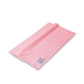 Cleaning Cloths & Wipes | Boardwalk 2164040 16 in. x 16 in. Microfiber Cleaning Cloths - Pink (24/Pack) image number 1