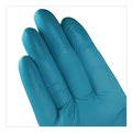 Food Service Disposable & Single Use Gloves | KleenGuard 57371 9.5 in. Long 6 mil Thick Powder-Free G10 Nitrile Gloves - Small Blue (10-Boxes/Carton) image number 3