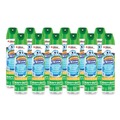 Bathroom Cleaners | Scrubbing Bubbles 313358 25-Ounce Disinfectant Restroom Cleaner II Spray - Rain Shower Scent (12/Carton) image number 0