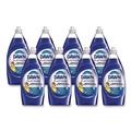 Dishwashing Detergents | Dawn 01135 32.7 oz Platinum Liquid Dish Detergent - Refreshing Rain Scent (8/Carton) image number 0