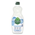 Dishwashing Detergents | Seventh Generation 44986 19 oz. Bottle Natural Dishwashing Liquid - Free and Clear (6/Carton) image number 0