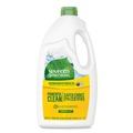 Dishwashing Detergents | Seventh Generation SEV 22171 42 oz. Bottle Natural Automatic Dishwasher Gel - Lemon (6/Carton) image number 1