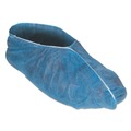 Foot Protection | Ansell 36811 A10 Lightduty Shoe Covers Polypropylene One Size Fits All - Blue (300/Carton) image number 0