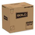 Perforated Roll & Hand Towels | SOLO RNP16P-J8000 16 oz. Double Sided Poly Paper Cold Cups - Symphony Design (1000/Carton) image number 1