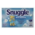 Fabric Softener & Starch | Snuggle VEN 2979996 1 Load Vend-Box Liquid HE Fabric Softener - Original (100/Carton) image number 2