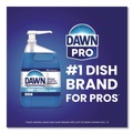 Dishwashing Detergents | Dawn Professional 80763059 1 gal. Manual Pot and Pan Dish Detergent with Pump - Original Scent (2/Carton) image number 10