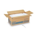 Disposable Spoons | Dixie SH217 Heavyweight Polystyrene Soup Spoons - White (1000/Carton) image number 0