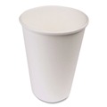Perforated Roll & Hand Towels | SOLO 316W-2050 Paper Hot Cups 16 oz White 50/Pack image number 2