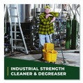 Industrial Cleaning Products | Simple Green 3010001214002 24 oz. Industrial Cleaner and Degreaser Concentrate Spray - Lemon Scent (12/Carton) image number 2