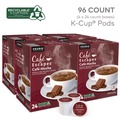 Coffee - Caffeinated | Cafe Escapes 5000330123 K-Cups - Mocha (96/Carton) image number 3