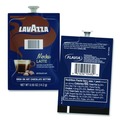 Coffee - Caffeinated | Lavazza 48728 Classic/Mocha/Vanilla Freshpacks Latte Merchandiser Kit (54/Carton) image number 2