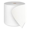 Perforated Roll & Hand Towels | Morcon Paper VW444 7 in. x 800 ft. 1-Ply Valay Proprietary Roll Towels - White (6 Rolls/Carton) image number 3
