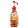 Creamers | Coffee-Mate 12536266 50.7 oz. Liquid Creamer Pump Bottle - Caramel image number 0