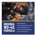 Lubricants & Penetrants | WD-40 490057 12 oz Aerosol Smart Straw Spray Lubricant Can (12/Carton) image number 6