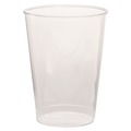 Cups | WNA WNA T7T 7 oz. Tall Comet Plastic Tumbler - Clear (25/Pack, 20 Packs/Carton) image number 0
