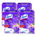 Toilet Bowl Cleaners | LYSOL Brand 19200-89060 Click Gel Automatic Toilet Bowl Cleaner - Lavender Fields (24/Carton) image number 0