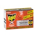 Insect Repellents | Raid 305690 1.5 oz. Aerosol Spray Concentrated Deep Reach Fogger (12/Carton) image number 1