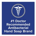 Soap Refills | Dial Professional 32100CT CleanPlusGentle 1.2 Liter Antibacterial Foaming Hand Wash Refill for FIT Manual Dispenser - Fragrance Free (3/Carton) image number 5
