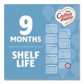 Creamers | Coffee-Mate 12183747 0.38 oz. Mini Cups Liquid Coffee Creamer - Sugar Free French Vanilla (50/Box) image number 5