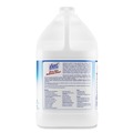 Disinfecting & Cleaning Solutions | Professional LYSOL Brand 36241-94201 1 Gallon Bottle Disinfectant Heavy-Duty Bathroom Cleaner Concentrate - Fresh Lime image number 1