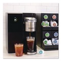 Coffee Brewers | Keurig 5000380927 K3550 Single-Cup Brewing System - Black image number 4