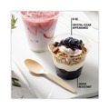 Cups | Pactiv Corp. YP9C EarthChoice 9 oz. Recycled Plastic Cold Cups - Clear image number 5