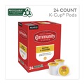 Coffee - Caffeinated | Keurig 5000374326 Coffee K-Cup - Chicory (24/Box) image number 4
