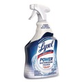 Disinfecting & Cleaning Solutions | LYSOL Brand 19200-02699 32 oz. Spray Bottle Liquid Disinfectant Power Bathroom Foamer - Atlantic Fresh Scent (12/Carton) image number 2