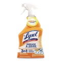 Industrial Cleaning Products | LYSOL Brand 19200-79556 22 oz Kitchen Pro Antibacterial Cleaner - Citrus Scent image number 0