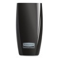 Air Freshener Dispensers | Rubbermaid Commercial 1793546 TC TCell 2.9 in. x 2.75 in. x 5.9 in. Odor Control Dispenser - Black image number 0