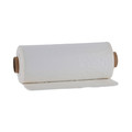 Low-Density Trash Bags | Boardwalk K7663XCKX01 60 Gallon 1.8 mil 38 in. x 63 in. Industrial Drum Liners Rolls - Clear (75/Carton) image number 0