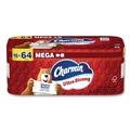 Toilet Tissues | Charmin 80772596 2-Ply Septic Safe Ultra Strong Bathroom Tissue - White (220 Sheets/Roll, 16 Rolls/Pack) image number 0