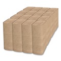Perforated Roll & Hand Towels | Cascades PRO H175 9 in. x 9.45 in. Multifold 1-Ply Select Folded Towels - Natural (4000/Carton) image number 0